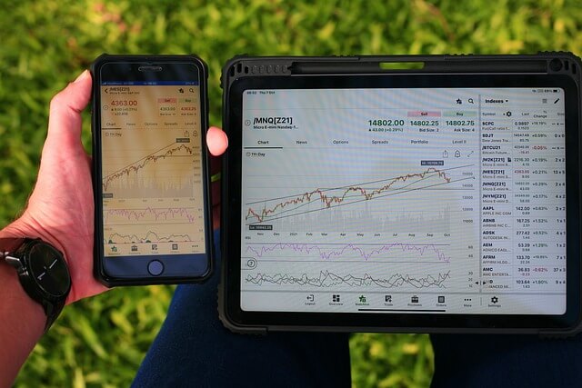 나스닥 선물투자 - 선물투자의 이유와 주의점