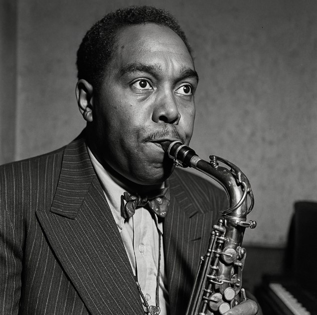 찰리 파커 관련 사진
