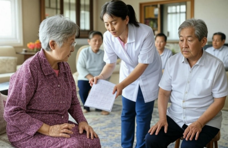 노인맞춤돌봄서비스 신청 자격 대상자 배움터 사업 정보2