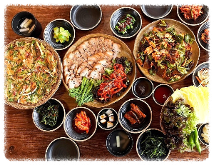 뜰안채