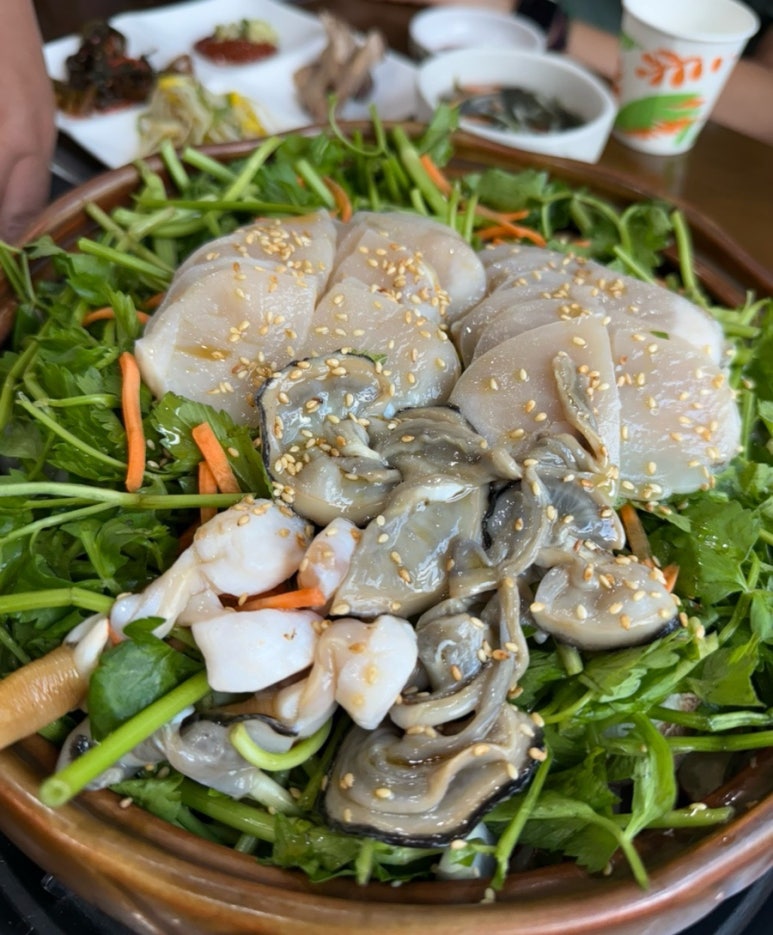 신가네 낙지삼합