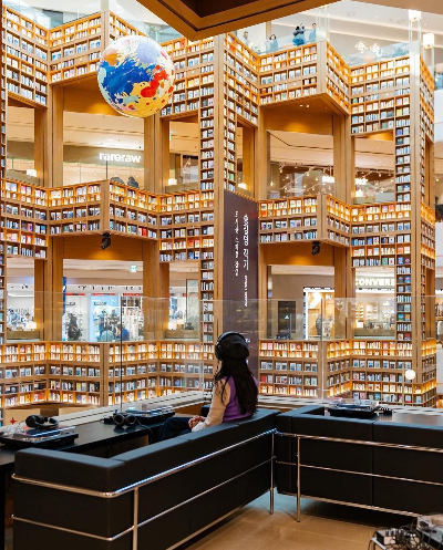 스파필드수원점 바이닐