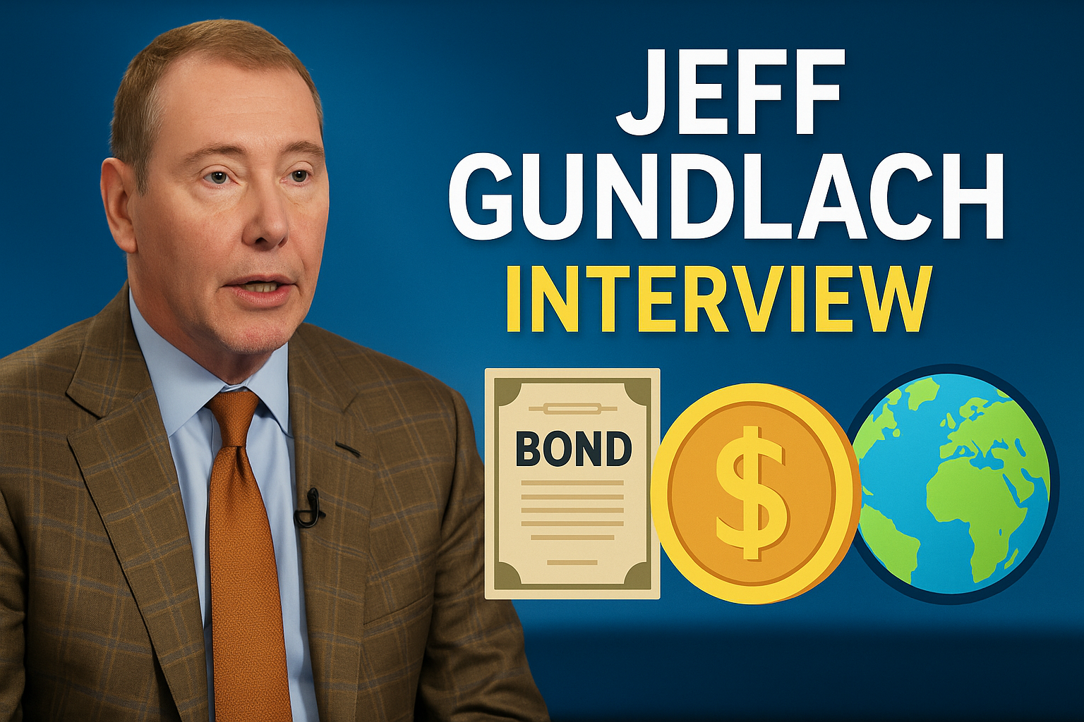 채권왕 제프 건들락의 현재 위기 상황 대응 가이드