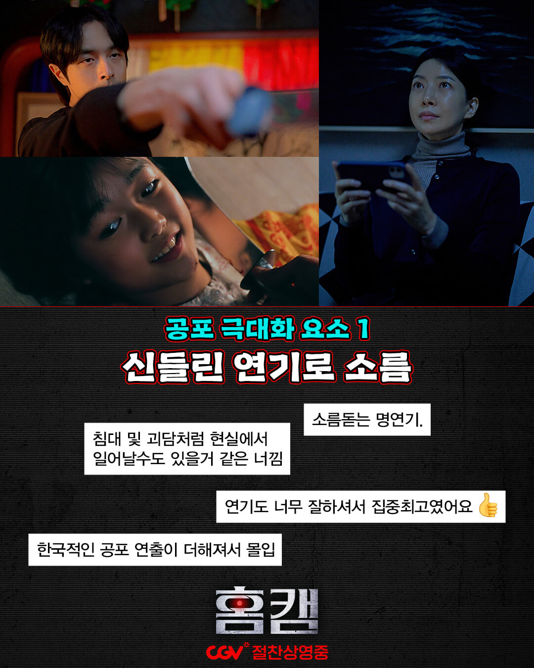 영화 홈캠