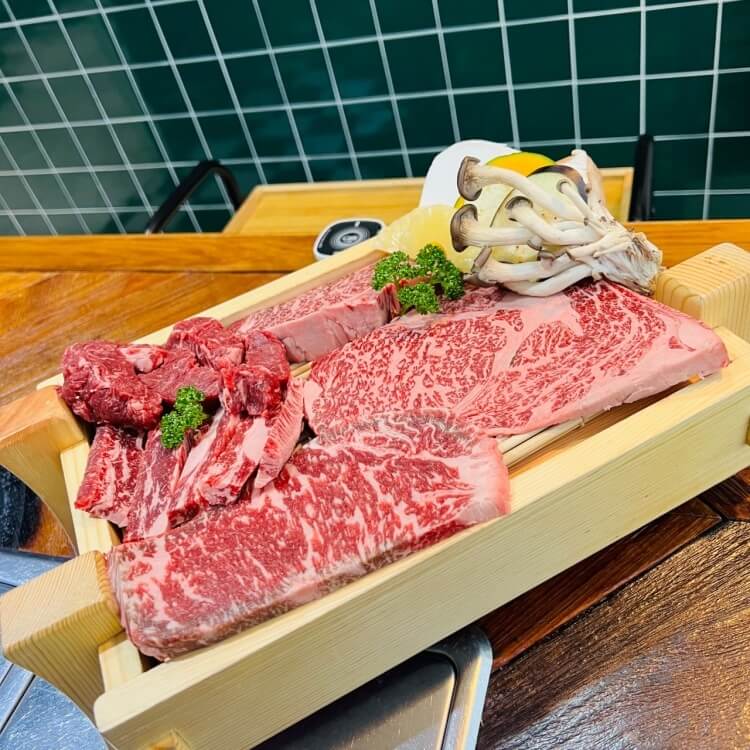 더 플레이어스 CC 근처 맛집 