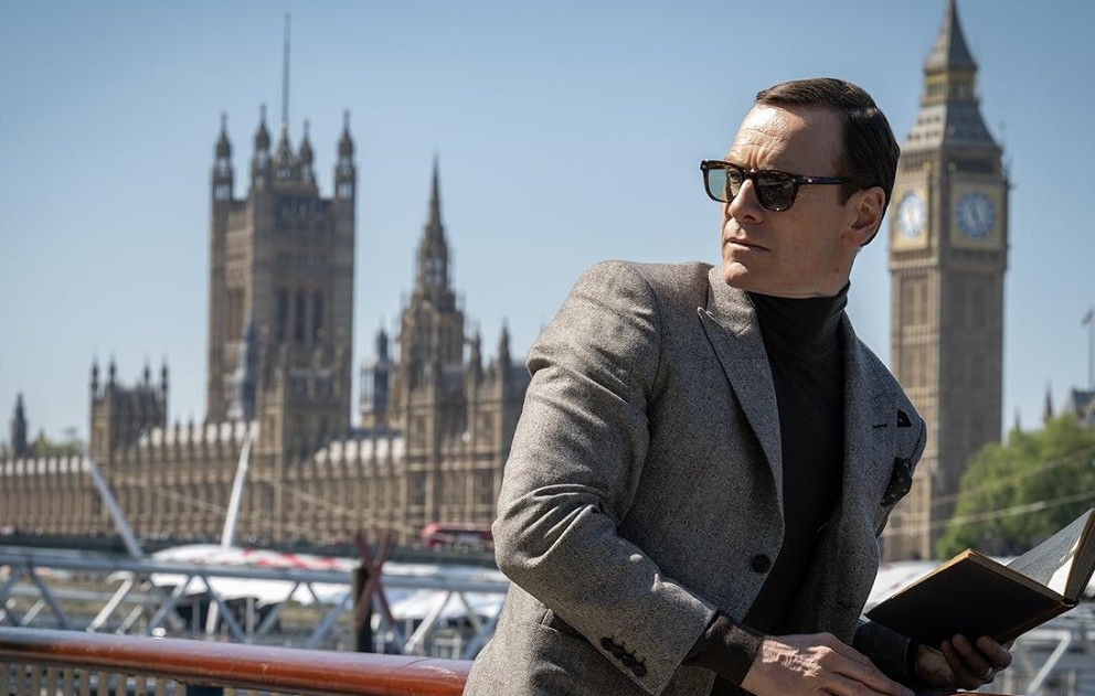 [첩보 스릴러&amp;#44; 스파이 영화 추천 다시보기] 블랙 백 줄거리 결말 리뷰