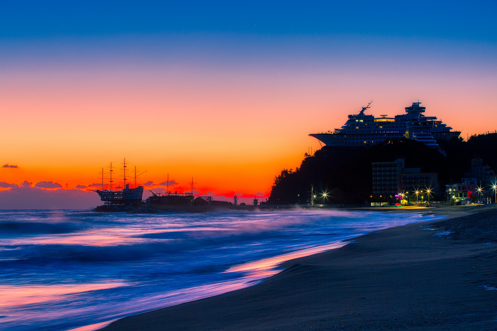 정동진 썬크루즈호텔 여명-3