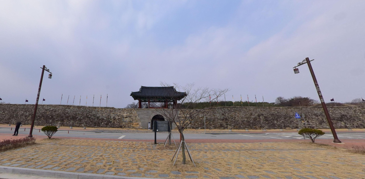 충청&middot;전라권 &ndash;서산 해미읍성