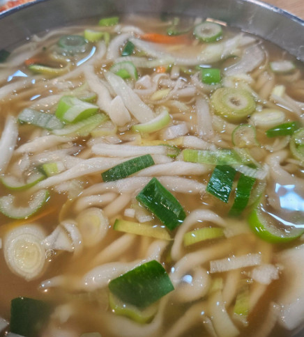 생방송투데이 한우물의법칙 손칼국수