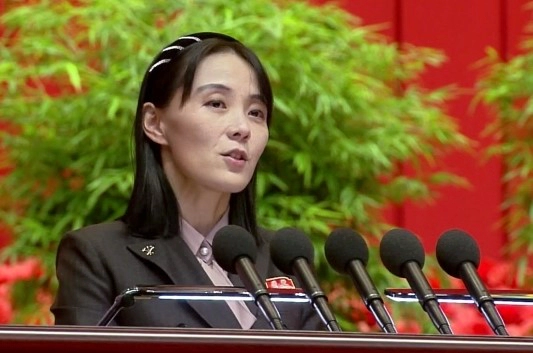 김여정 연평도 포사격 거짓 발언 논란