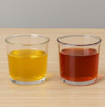 소변 색깔로 보는 건강