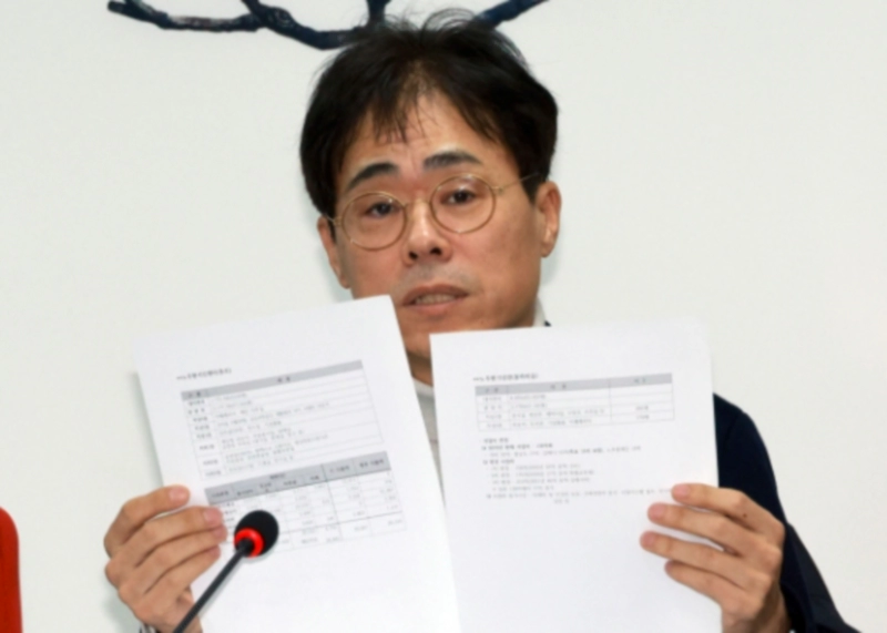 김경율 명품백 김건희 리스크 당이 대신 사과 논란