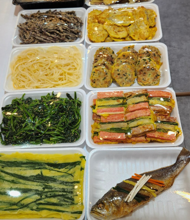 오늘엔 안산 반찬 맛집 식탁옳음&amp;#44; 강남 중식 맛집 담청각 안내 