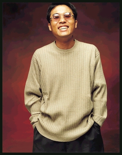 연예계 떠나 편안해보이는 가수 김건모