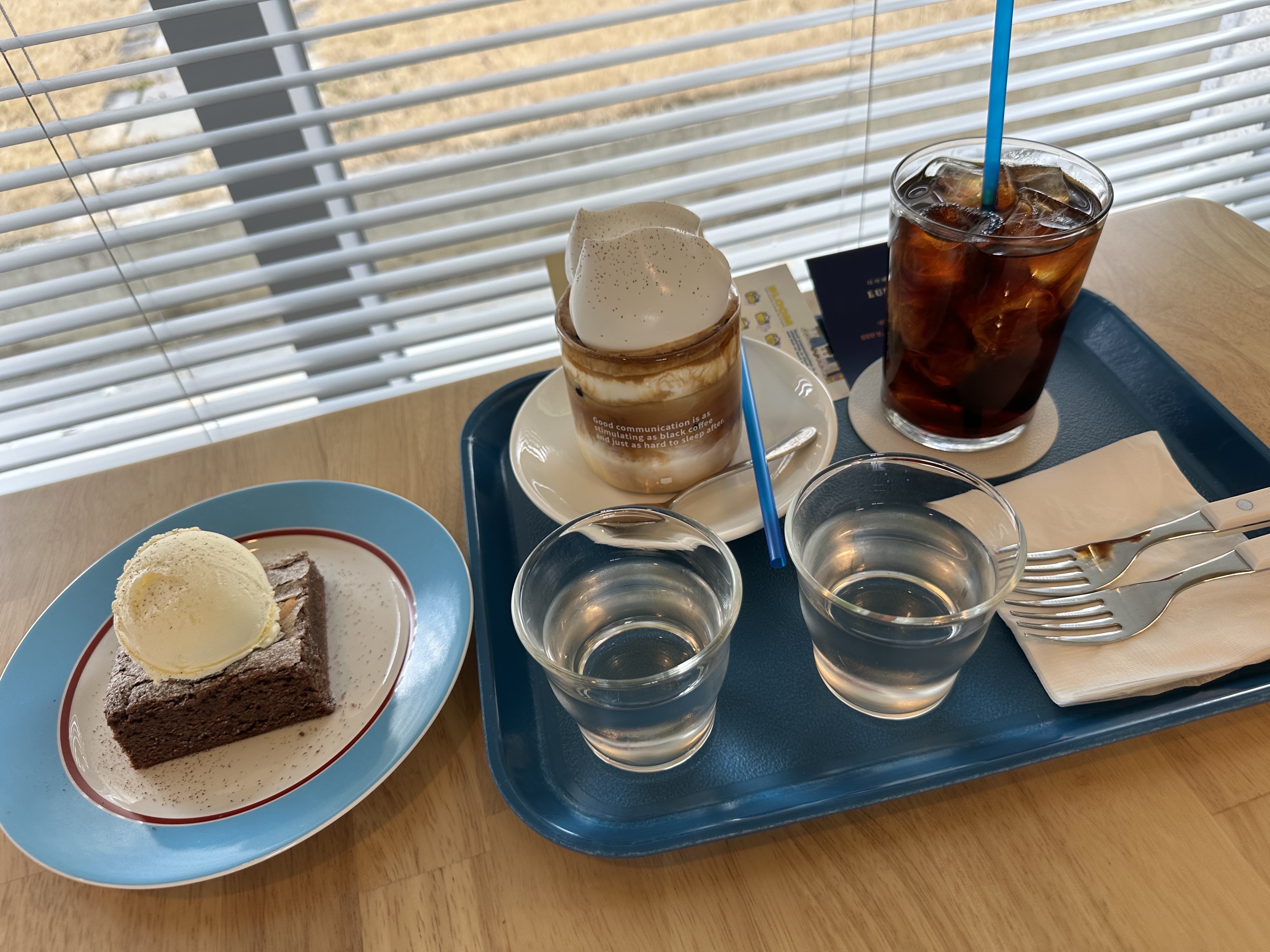 카페블룸-내가먹은메뉴