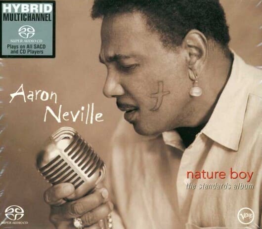 아론 네빌의 앨범