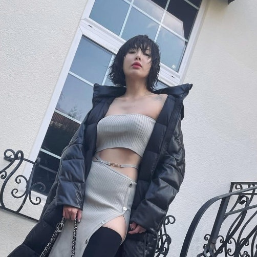 현아 던