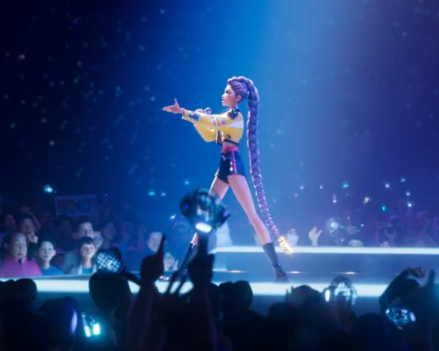 케이팝 데몬 헌터스 케데헌 영화