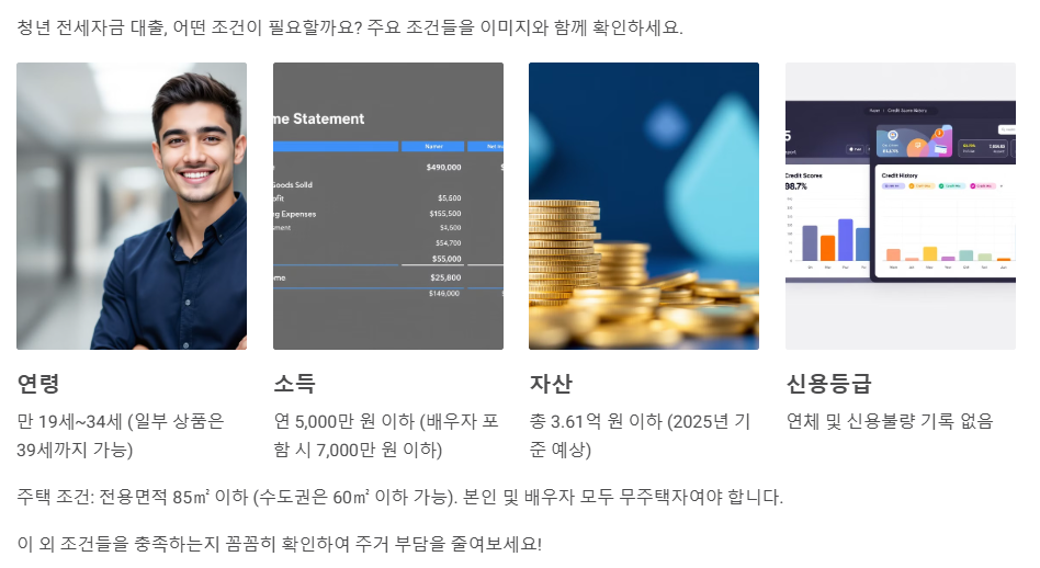 신청조건