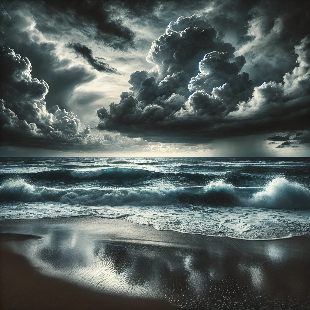 바다 보는 꿈해몽