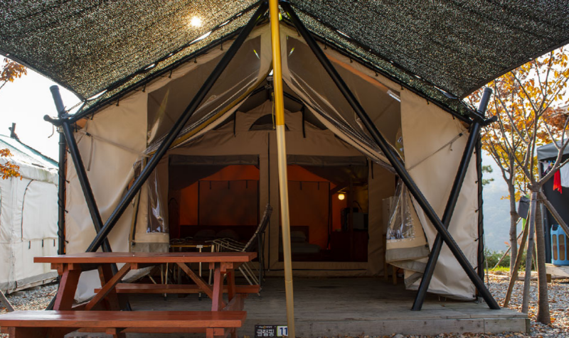 가야랜드 달빛야영장