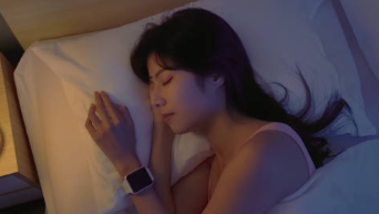 숙면
