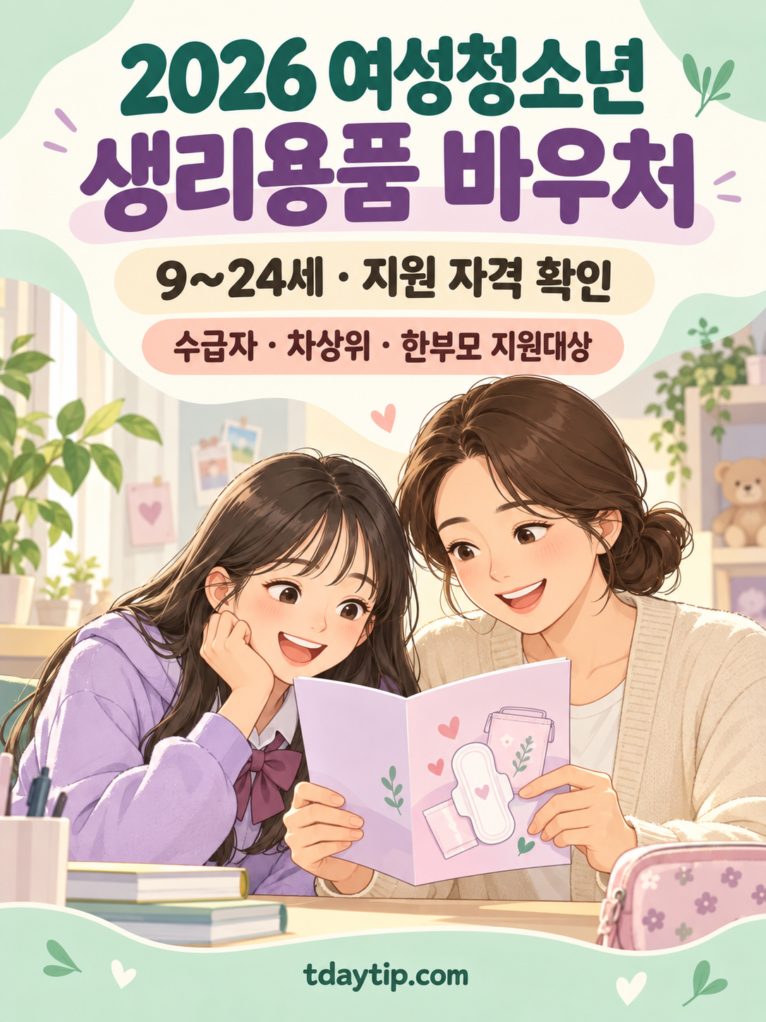 생리용품바우처