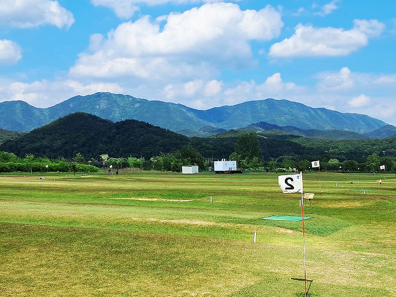 경상북도 구미 선산파크골프장 소개 (낙동강파크골프장)