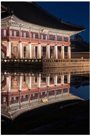 경복궁 야간관람 티켓 예매 하기