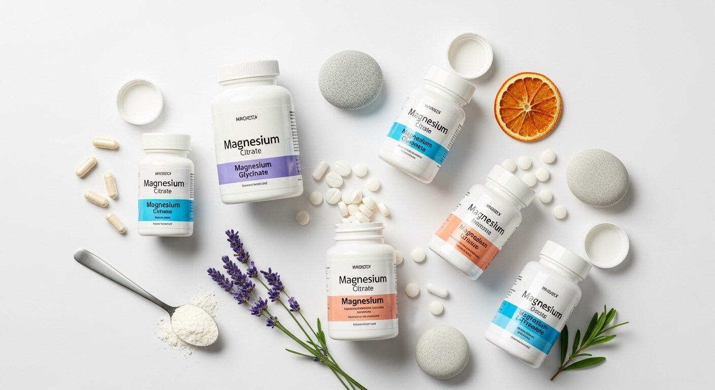 마그네슘 부작용