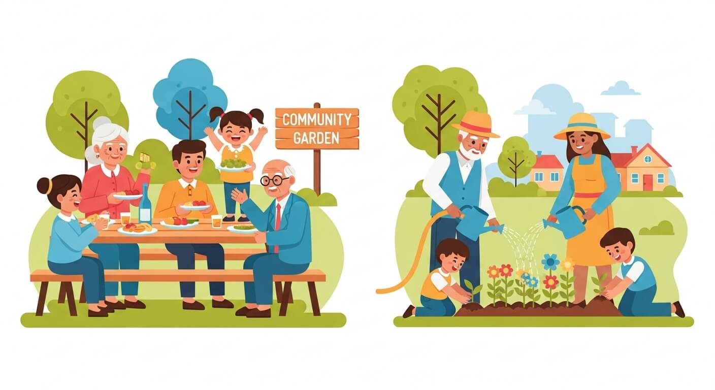 웰에이징, 삶의 질을 높이는 나이 듦