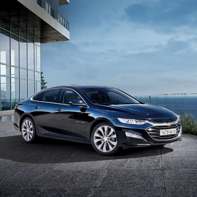 2023년형 말리부 사진