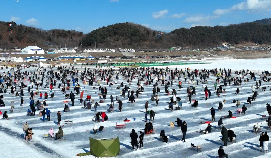 2025년 빙어 축제 총정리