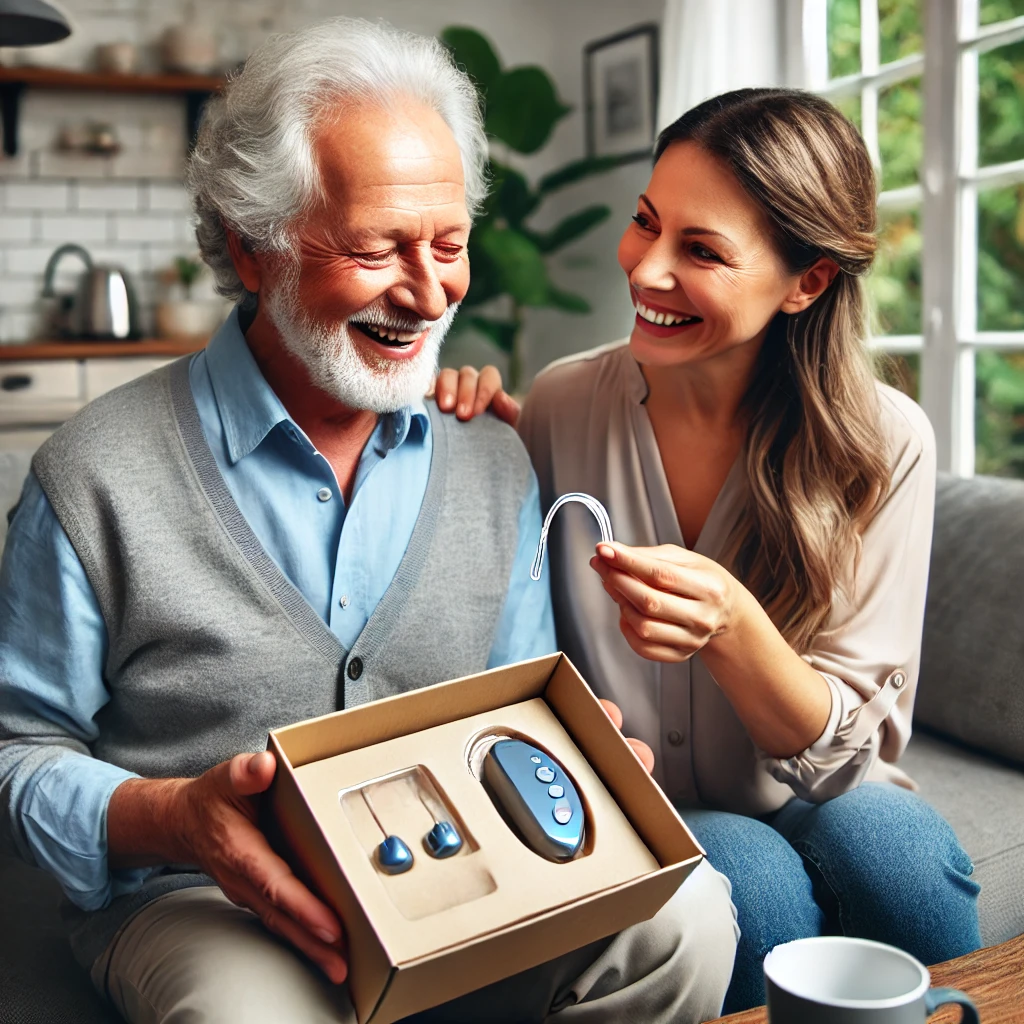 보청기 국가보조금지원