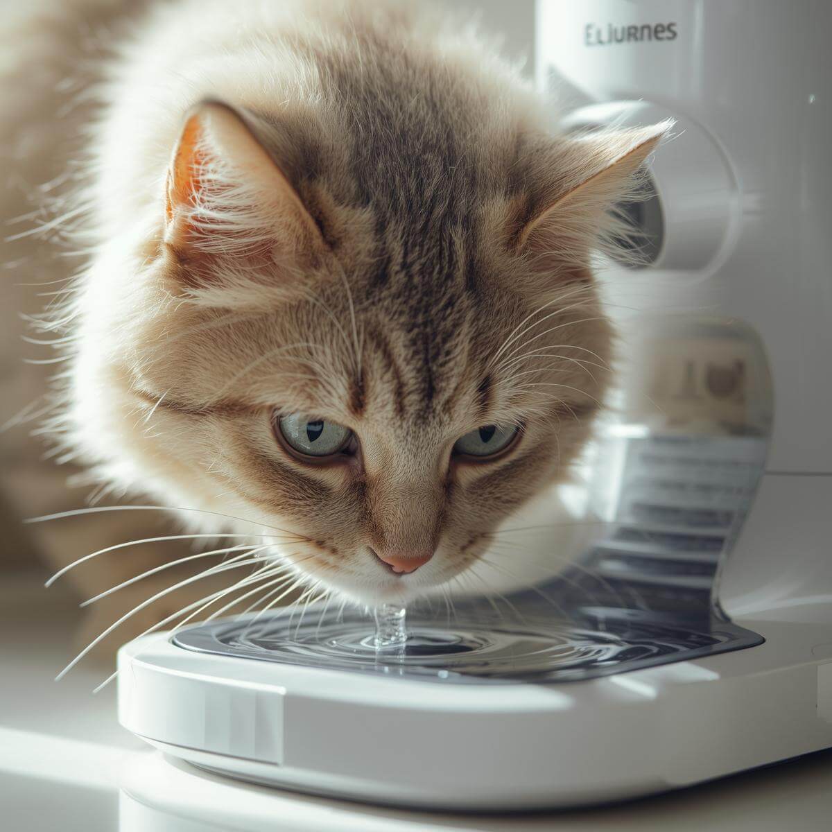 고양이 정수기
