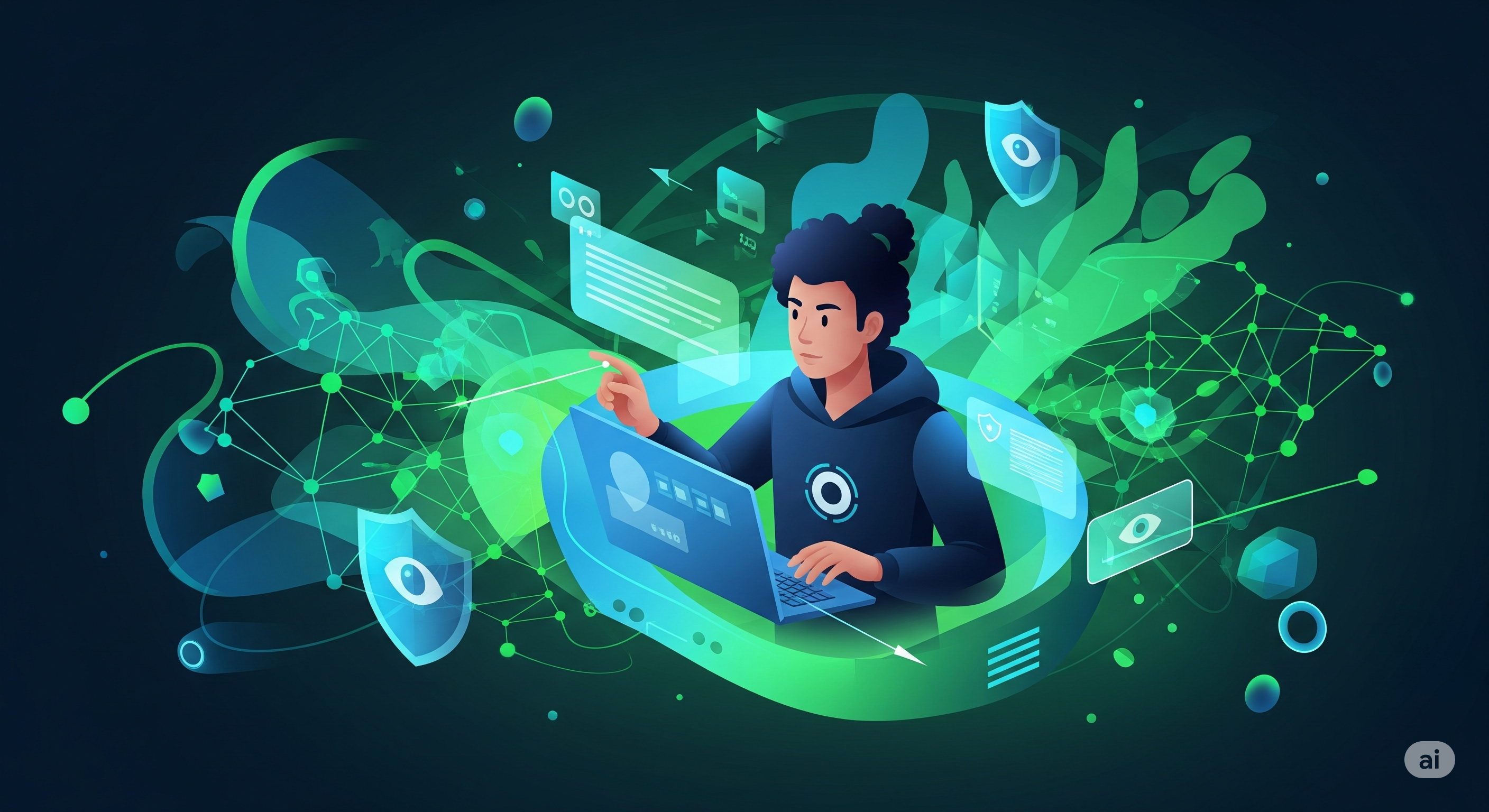 "결론: 한국 사용자, 스스로 보안 주체가 되어야"에 대한 이미지입니다.