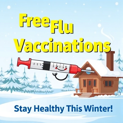 겨울철 독감 예방접종 무료 대상 및 보건소 찾기