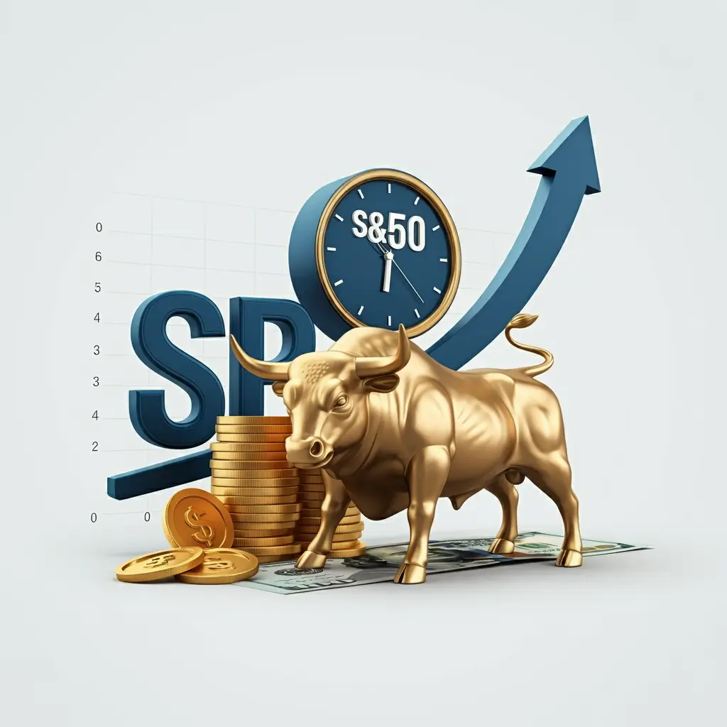 S&P500 ETF 주의사항