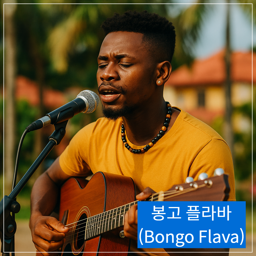 봉고 플라바(Bongo Flava)
