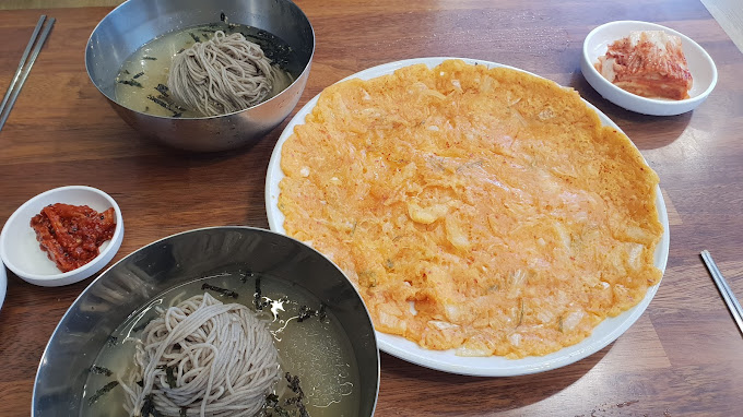 서초동 메밀맛 '양양메밀막국수'