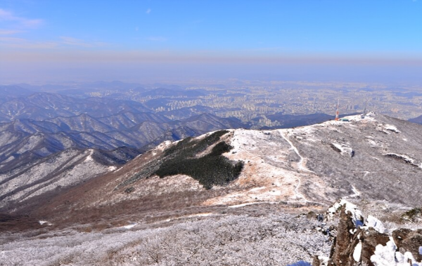 전라도 겨울 트레킹 명소 BEST 5, 남도에서 만나는 고요한 숲길 여행