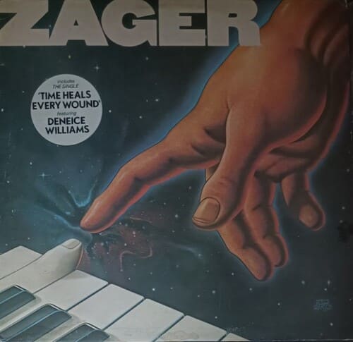 마아클자거 밴드