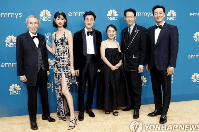 이정재 오징어 게임