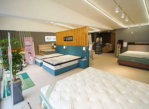 금성침대 동수원점