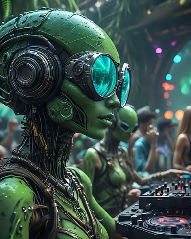 외계인을 가장 흥미롭게 묘사한 SF 작품 TOP 10