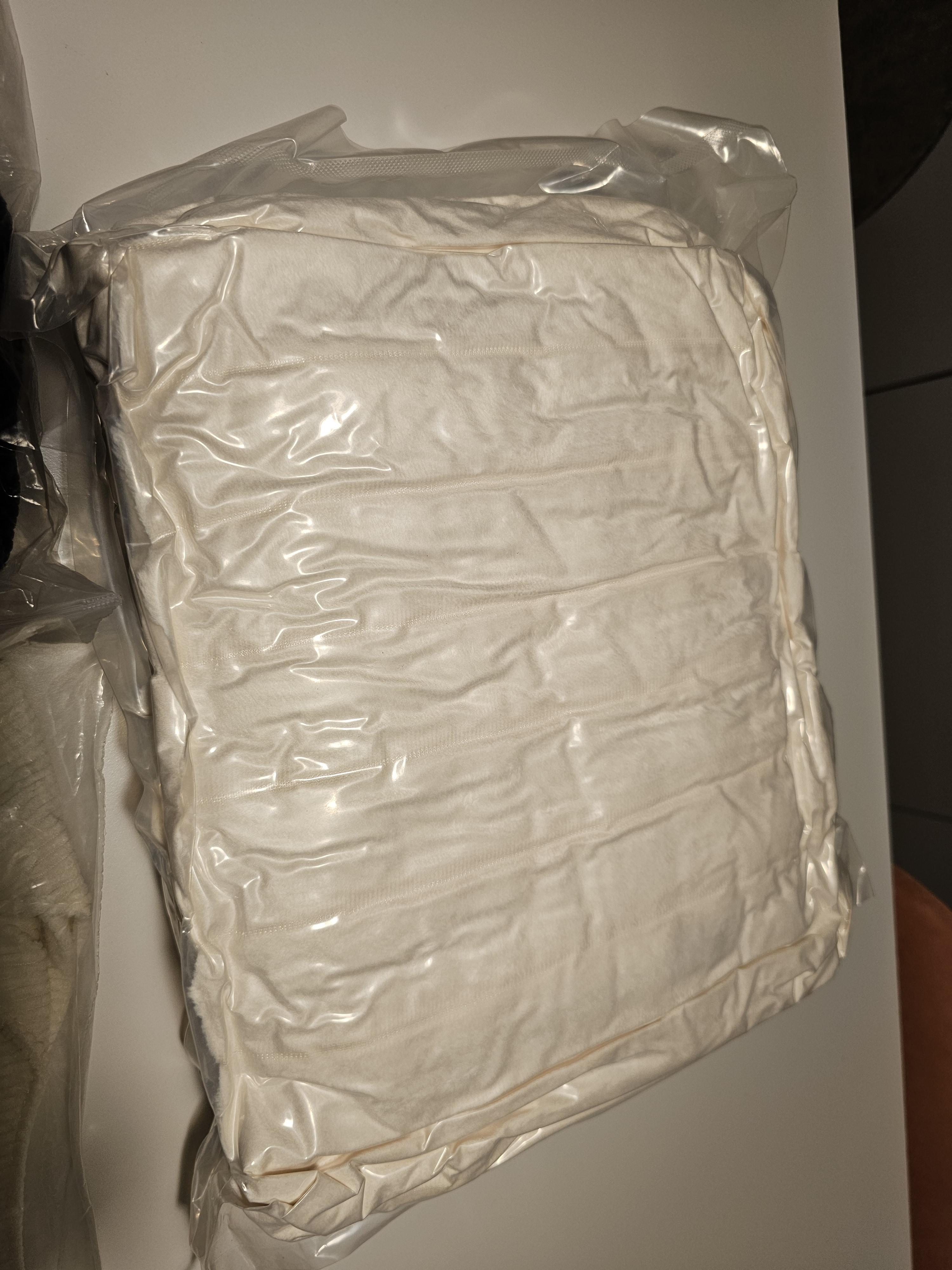 테무 담요 후기