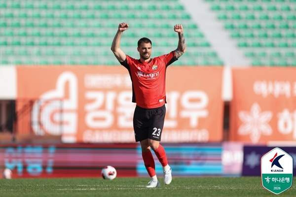 강투지 2경기 출장정지 사후 징계 확정: FC 서울전 결장과 강원 FC 수비 비상 대응 전략 분석