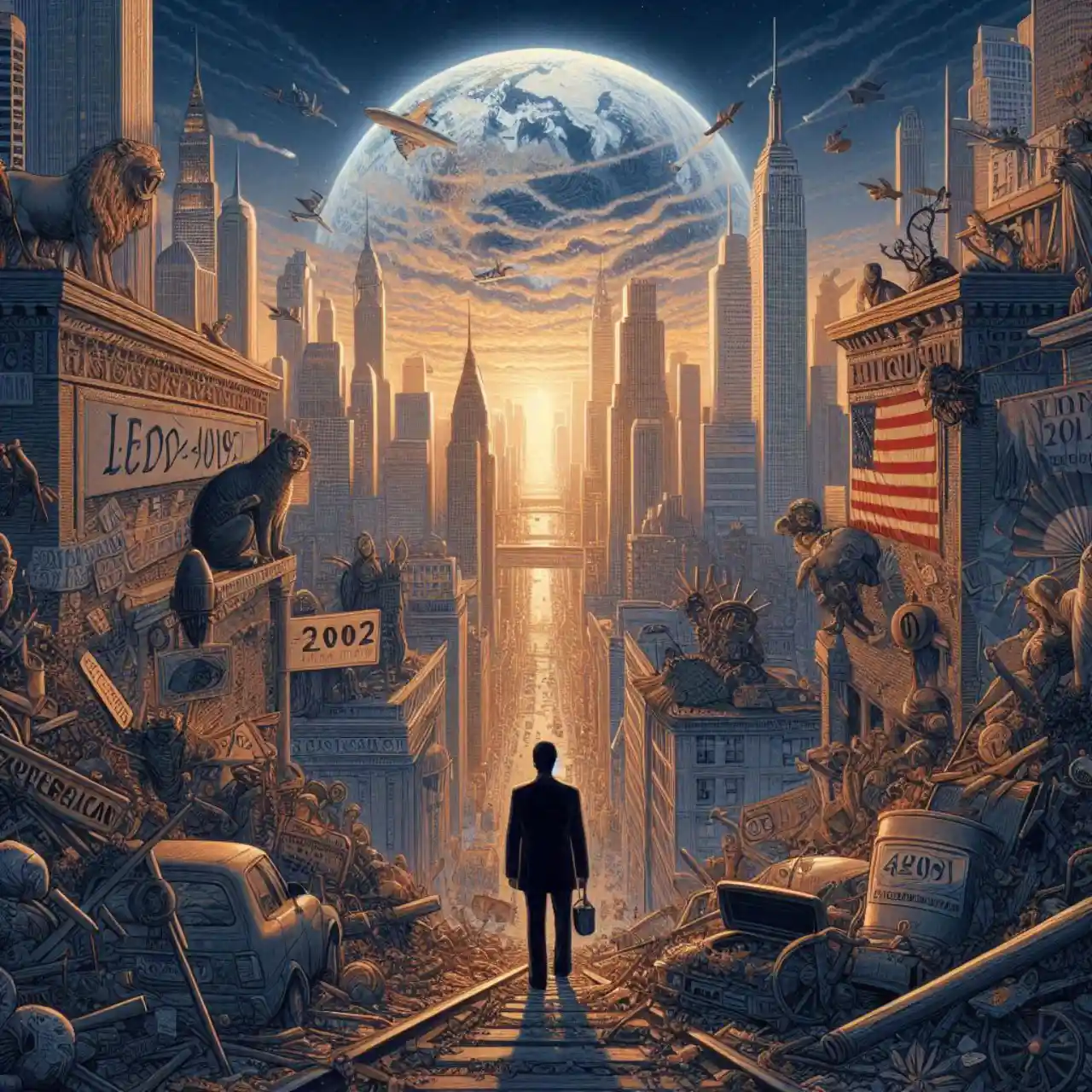 2008년 미국발 글로벌 경제위기