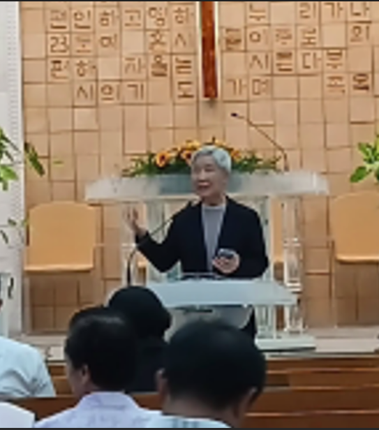 부활하시는 그리스도의 능력