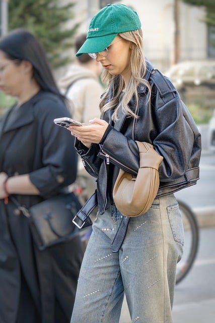 봄 시즌 필수 아우터! 여성 신상 자켓 스타일링 노하우